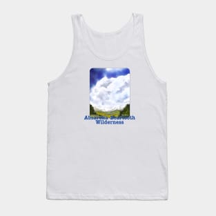 Absaroka-Beartooth Wilderness, Montana/Wyoming Tank Top